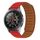Cinturino magnetico in silicone per Huawei Watch GT (rosso)