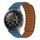 Cinturino magnetico in silicone per Huawei Watch GT (blu)