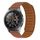 Cinturino magnetico in silicone per Huawei Watch GT (Brown)