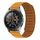 22 mm Silicone Magnetic Watch Band per Huawei Watch GT2 Pro (Orange Yellow) 22 mm Silicone Magnetic Watch Band per Huawei Watch GT2 Pro (Orange Yellow)