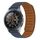 22mm Silicone Magnetic Watch Band per Huawei Watch GT2 Pro (Indigo)