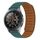 22mm Silicone Magnetic Watch Band per Huawei Watch GT2 Pro (Malachite Green) 22mm Silicone Magnetic Watch Band per Huawei Watch GT2 Pro (Malachite Green)