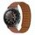 22 mm Silicone Magnetic Watch Band per Huawei Watch GT2 Pro (Brown)