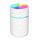 Umidificatore colorato Umidificatore USB Mini Air Air Purificatore (bianco) Umidificatore colorato Umidificatore USB Mini Air Air Purificatore (bianco)