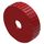 Corner Grinder Placca per la lavorazione del legno Lavorazione del legno Disco piatta (75mm rosso)