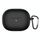 Custodia protettiva in silicone per auricolari per Xiaomi Redmi Buds 3 Lite (nero) Custodia protettiva in silicone per auricolari per Xiaomi Redmi Buds 3 Lite (nero)