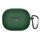 Custodia protettiva in silicone per auricolari per Xiaomi Redmi Boccioli 3 Lite (verde scuro) Custodia protettiva in silicone per auricolari per Xiaomi Redmi Boccioli 3 Lite (verde scuro)