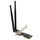 Scheda di rete wireless PCI-E a doppia frequenza da 300 m