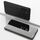 Per Samsung Galaxy S22 Ultra 5G Specchio Placcato Custodia in pelle flip orizzontale con supporto (nero) Per Samsung Galaxy S22 Ultra 5G Specchio Placcato Custodia in pelle flip orizzontale con supporto (nero)