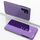 Per Samsung Galaxy S22 Ultra 5G Plated Specchio Placcato Custodia in pelle flip orizzontale con supporto (blu viola) Per Samsung Galaxy S22 Ultra 5G Plated Specchio Placcato Custodia in pelle flip orizzontale con supporto (blu viola)