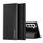 Per Samsung Galaxy S22 5G Custodia a flip uniforme ultra-sottile multiplata elettroplata con supporto con supporto (nero) Per Samsung Galaxy S22 5G Custodia a flip uniforme ultra-sottile multiplata elettroplata con supporto con supporto (nero)