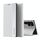 Per Samsung Galaxy S22 Ultra 5G laterale collegata elettroplatata multipla a flip ultra-sottile con supporto (argento) Per Samsung Galaxy S22 Ultra 5G laterale collegata elettroplatata multipla a flip ultra-sottile con supporto (argento)