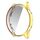Per AmazFit GTR 3 / GTR 3 Pro Custodia completa TPU Custodia per orologio elettroplating (oro) Per AmazFit GTR 3 / GTR 3 Pro Custodia completa TPU Custodia per orologio elettroplating (oro)