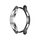Per Samsung Galaxy Watch4 Classic 42mm Electroplating Horse Hors-Pack Case protettiva in TPU (nero) Per Samsung Galaxy Watch4 Classic 42mm Electroplating Horse Hors-Pack Case protettiva in TPU (nero)
