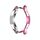 Per Samsung Galaxy Watch4 CLASSIC 42MM ELETTROPLAGGIATA HALF-PACK TPU Custodia protettiva TPU (rosa rosa) Per Samsung Galaxy Watch4 CLASSIC 42MM ELETTROPLAGGIATA HALF-PACK TPU Custodia protettiva TPU (rosa rosa)