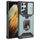Per Samsung Galaxy S22 Ultra 5G Coperchio fotografica scorrevole Design PC + TPU Cassa del telefono antiurto con porta anello e slot per schede (verde scuro) Per Samsung Galaxy S22 Ultra 5G Coperchio fotografica scorrevole Design PC + TPU Cassa del telefono antiurto con porta anello e slot per schede (verde scuro)