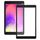 Per Alcatel 3T 8 pollici 2018 9027W Touch Panel (Nero)
