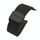 Per Huawei Watch GT 2 42mm acciaio inossidabile Milano Doppia assicurazione fibbia cinturino (nero) Per Huawei Watch GT 2 42mm acciaio inossidabile Milano Doppia assicurazione fibbia cinturino (nero)