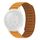 Cinturino per orologio magnetico in silicone per Huawei GT 3 42mm (arancione giallo) Cinturino per orologio magnetico in silicone per Huawei GT 3 42mm (arancione giallo)