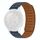 Cinturino per orologio magnetico in silicone per Huawei GT 3 42mm (LNDIGO) Cinturino per orologio magnetico in silicone per Huawei GT 3 42mm (LNDIGO)