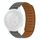 Cinturino per orologio magnetico in silicone per Huawei GT 3 42mm (grigio) Cinturino per orologio magnetico in silicone per Huawei GT 3 42mm (grigio)