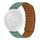 Cinturino per orologio magnetico in silicone per Huawei GT 3 42mm (ago di pino verde) Cinturino per orologio magnetico in silicone per Huawei GT 3 42mm (ago di pino verde)