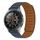 Cinturino per orologio magnetico in silicone per Huawei GT 2 42mm (LNDIGO) Cinturino per orologio magnetico in silicone per Huawei GT 2 42mm (LNDIGO)