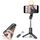 Mini Selfie Stick Selfie multifunzionale Bluetooth multifunzionale, specifica: Q11S 76 cm con luce di riempimento Mini Selfie Stick Selfie multifunzionale Bluetooth multifunzionale, specifica: Q11S 76 cm con luce di riempimento