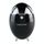 Y18 Mini USB Bedroom Spray Bright Night Lamp Humidificatore (nero)