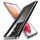 Per Samsung Galaxy S21 Ultra 5G TPU + PC Cassa protettiva antiurto trasparente Per Samsung Galaxy S21 Ultra 5G TPU + PC Cassa protettiva antiurto trasparente