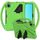 Per Huawei Matepad 11 (2021) Custodia protettiva anti-caduta flat EVA con supporto (verde) Per Huawei Matepad 11 (2021) Custodia protettiva anti-caduta flat EVA con supporto (verde)