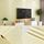 0.6 x 5M Stile pastorale Damasco PVC Sfondo autoadesivo Ristorante Latte Tea Shop Adesivi di vetro (ramo beige)