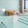 0.6 x 5m Stile pastorale Damasco PVC Sfondo autoadesivo Sfondi Ristorante Milk Tea Shop Adesivi di vetro (ramo azzurro) 0.6 x 5m Stile pastorale Damasco PVC Sfondo autoadesivo Sfondi Ristorante Milk Tea Shop Adesivi di vetro (ramo azzurro)