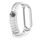 Per la banda Xiaomi Mi 6/5/4/3 Scolorimento nella banda di orologi TPU leggera (trasparente) Per la banda Xiaomi Mi 6/5/4/3 Scolorimento nella banda di orologi TPU leggera (trasparente)