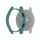 Per Samsung Galaxy Watch4 Classic 46mm Mezza copertura Cassa protettiva per PC scavata (verde) Per Samsung Galaxy Watch4 Classic 46mm Mezza copertura Cassa protettiva per PC scavata (verde)