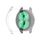Per Samsung Galaxy Watch4 40mm mezza copertura custodia protettiva per PC scavata (bianco trasparente) Per Samsung Galaxy Watch4 40mm mezza copertura custodia protettiva per PC scavata (bianco trasparente)
