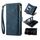 Per Samsung Galaxy S21 Ultra 5G Custodia orizzontale a flip orizzontale smerigliato da 5G con supporto e carta Slot e portafoglio e portafoglio e cordino con cerniera (verde intenso) Per Samsung Galaxy S21 Ultra 5G Custodia orizzontale a flip orizzontale smerigliato da 5G con supporto e carta Slot e portafoglio e portafoglio e cordino con cerniera (verde intenso)