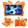 Per Lenovo Tab E8 TB8304F / N 8.0 Farfalla Bracket Style EVA Bambini Cassa Cassa Cassa protettiva della prova di caduta (arancione) Per Lenovo Tab E8 TB8304F / N 8.0 Farfalla Bracket Style EVA Bambini Cassa Cassa Cassa protettiva della prova di caduta (arancione)