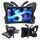 Per Amazon Kindle Fire HD8 2016/2017/2018 Farfalla Staffa Stile EVA Bambini Cassa di protezione da prova Cassa protettiva (nera) Per Amazon Kindle Fire HD8 2016/2017/2018 Farfalla Staffa Stile EVA Bambini Cassa di protezione da prova Cassa protettiva (nera)