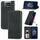 Per Asus Zenfone 8 Flip Retro Skin Feel Business Business Magnetic orizzontale flip custodia in pelle con supporto e carte e portafoglio e cornice fotografica (nero) Per Asus Zenfone 8 Flip Retro Skin Feel Business Business Magnetic orizzontale flip custodia in pelle con supporto e carte e portafoglio e cornice fotografica (nero)