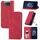 Per Asus Zenfone 8 Flip Skin Self Self Affari Business Magnetic orizzontale flip custodia in pelle con supporto e carta Slot e portafoglio e cornice fotografica (rosso) Per Asus Zenfone 8 Flip Skin Self Self Affari Business Magnetic orizzontale flip custodia in pelle con supporto e carta Slot e portafoglio e cornice fotografica (rosso)