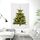 Rettangolare albero di natale Peach Skin Tapestry Mural Decoration Decoration Tapestry, Dimensioni: 100x150cm (10)