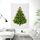 Tappezzeria rettangolare albero di natale Peach Skin Tapestry Murale Decorazione di Natale Tappezzeria, Dimensioni: 100x150cm (13) Tappezzeria rettangolare albero di natale Peach Skin Tapestry Murale Decorazione di Natale Tappezzeria, Dimensioni: 100x150cm (13)