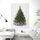 Tappezzeria rettangolare albero di natale Peach Skin Tapestry Murale Decorazione di Natale Tappezzeria, Dimensioni: 145x215 cm (2)
