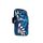 2 pz B026 Esecuzione di Borsa del braccio del telefono cellulare Sport Yoga Borsa per cellulare, Specifica: Piccolo (foglie blu) 2 pz B026 Esecuzione di Borsa del braccio del telefono cellulare Sport Yoga Borsa per cellulare, Specifica: Piccolo (foglie blu)