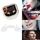 4 pezzi Decorazione di Halloween Decorazione vampiro Denti Retractibili Denti Zombie, Imballaggio: scatola di plastica