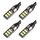 4 PCS T10 DC12V / 4W Auto Clearance Light 12LEDS SMD-3030 perline della lampada (luce bianca) 4 PCS T10 DC12V / 4W Auto Clearance Light 12LEDS SMD-3030 perline della lampada (luce bianca)