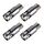 4 PCS T10 DC12V / 2.5W Auto Clearance Light 18eds SMD-3020 Lampada perline (Ice Blue Light) 4 PCS T10 DC12V / 2.5W Auto Clearance Light 18eds SMD-3020 Lampada perline (Ice Blue Light)