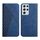 Per Samsung Galaxy S21 Ultra 5G Diamond Pattern Splicing Skin Feel Caso di cuoio a flip orizzontale magnetico con slot per carte e supporto e portafoglio (blu) Per Samsung Galaxy S21 Ultra 5G Diamond Pattern Splicing Skin Feel Caso di cuoio a flip orizzontale magnetico con slot per carte e supporto e portafoglio (blu)
