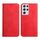 Per Samsung Galaxy S21 Ultra 5G Diamond Pattern Diamond Pelle Skin Feel custodia a flip orizzontale magnetica con slot per schede e portafoglio e portafoglio (rosso) Per Samsung Galaxy S21 Ultra 5G Diamond Pattern Diamond Pelle Skin Feel custodia a flip orizzontale magnetica con slot per schede e portafoglio e portafoglio (rosso)